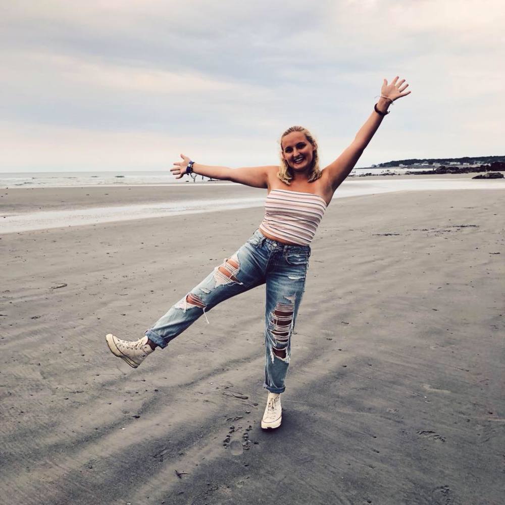 Meet your Posher, Jackie